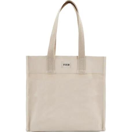 FEED Organic Cotton Market Tote 8 of 13