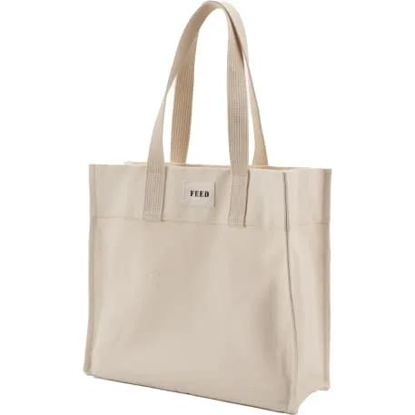 FEED Organic Cotton Market Tote 6 of 13