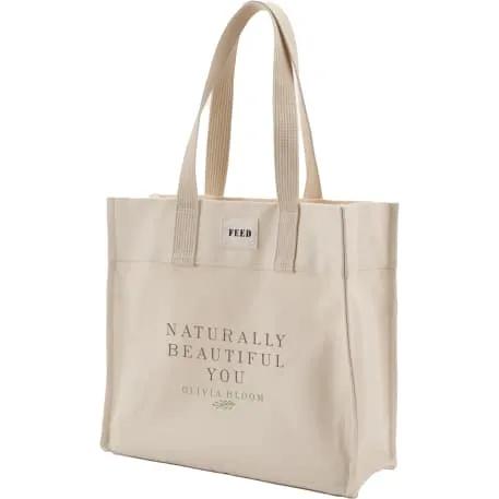 FEED Organic Cotton Market Tote 10 of 13