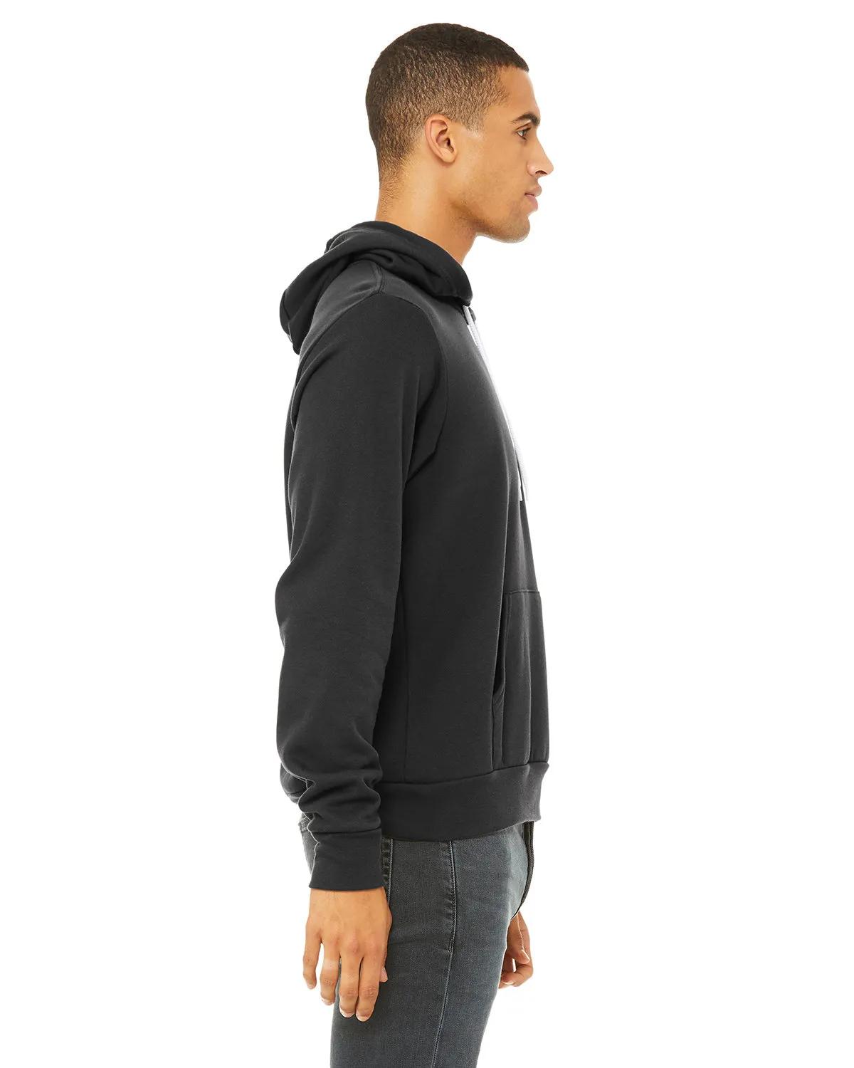 Unisex Sponge Fleece Pullover Hoodie 288 of 289