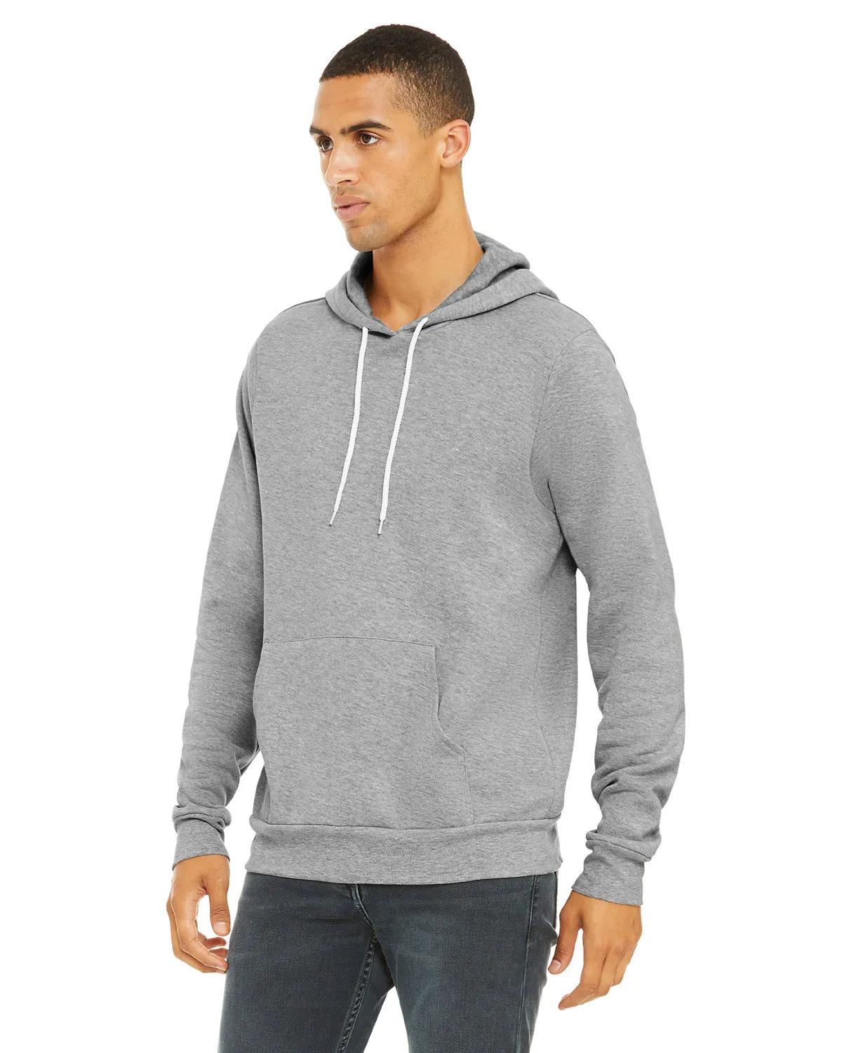 Unisex Sponge Fleece Pullover Hoodie 143 of 289