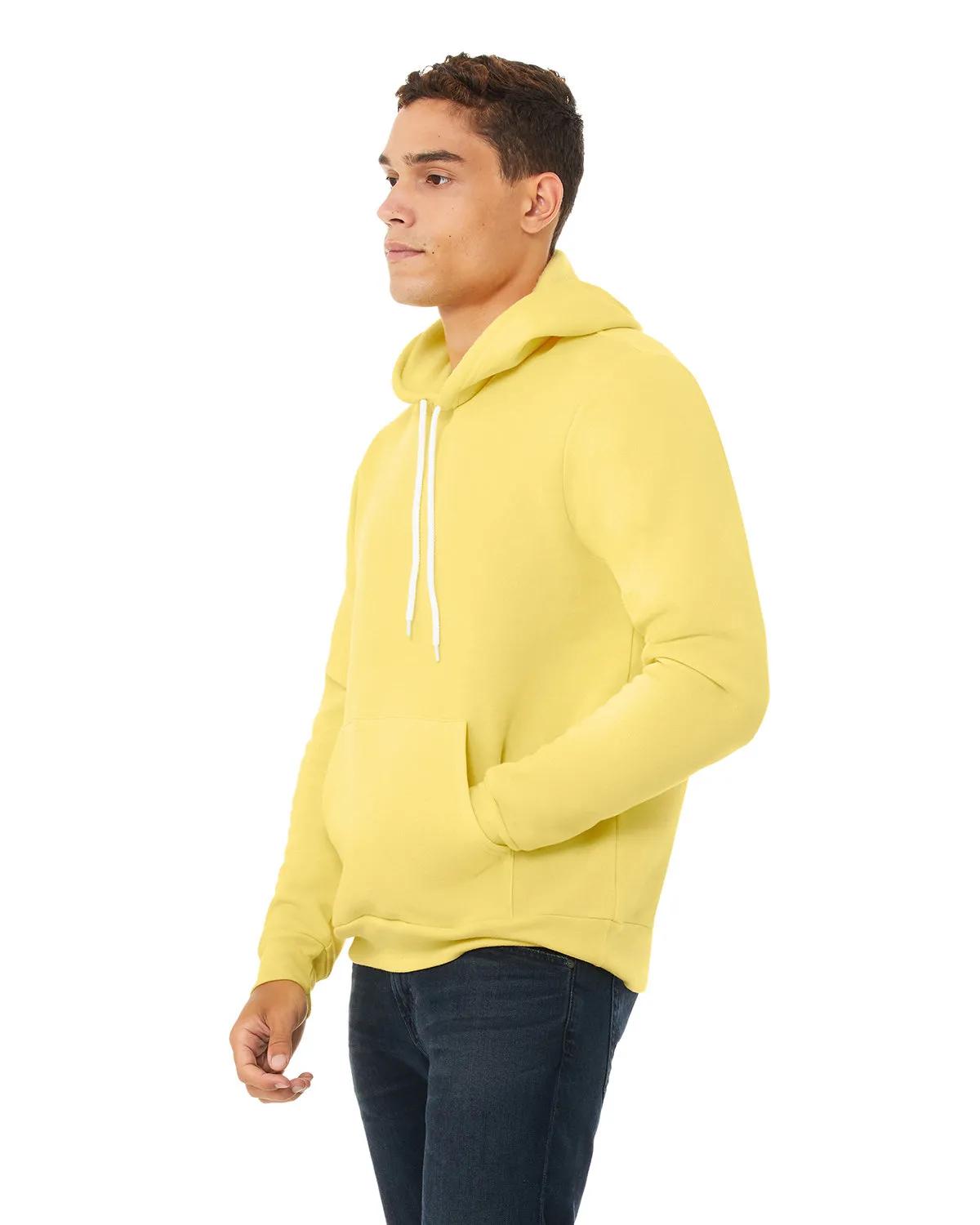 Unisex Sponge Fleece Pullover Hoodie 208 of 289