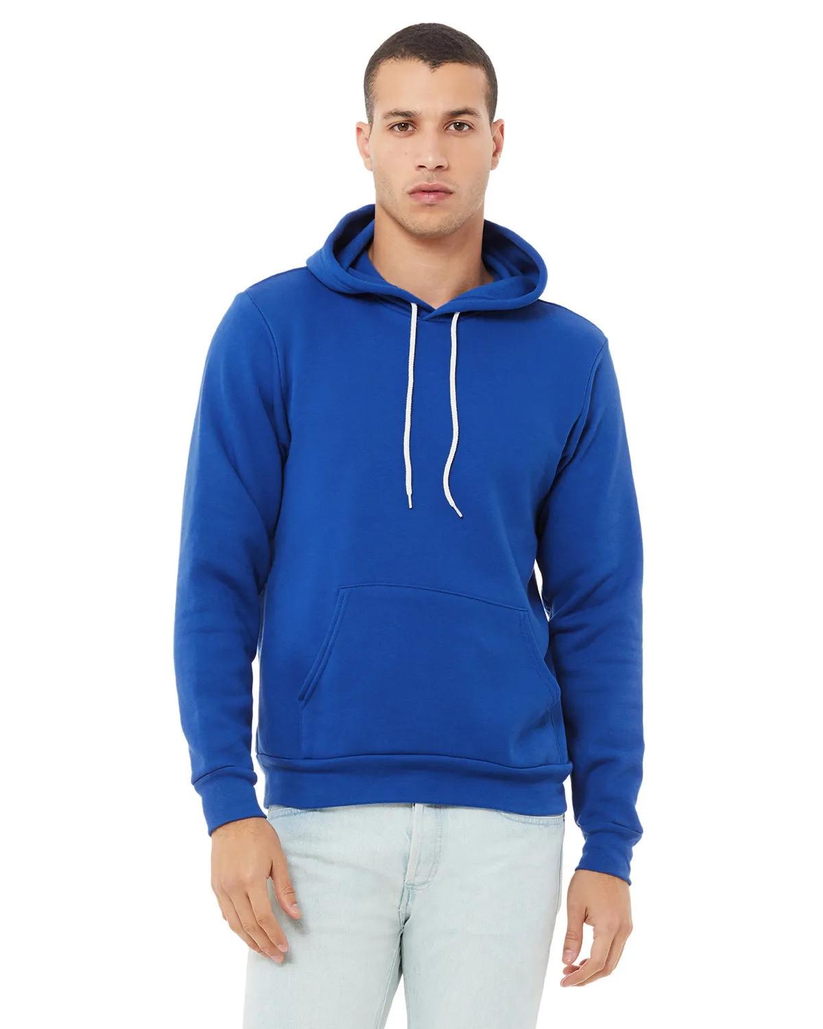 Unisex Sponge Fleece Pullover Hoodie 25 of 289