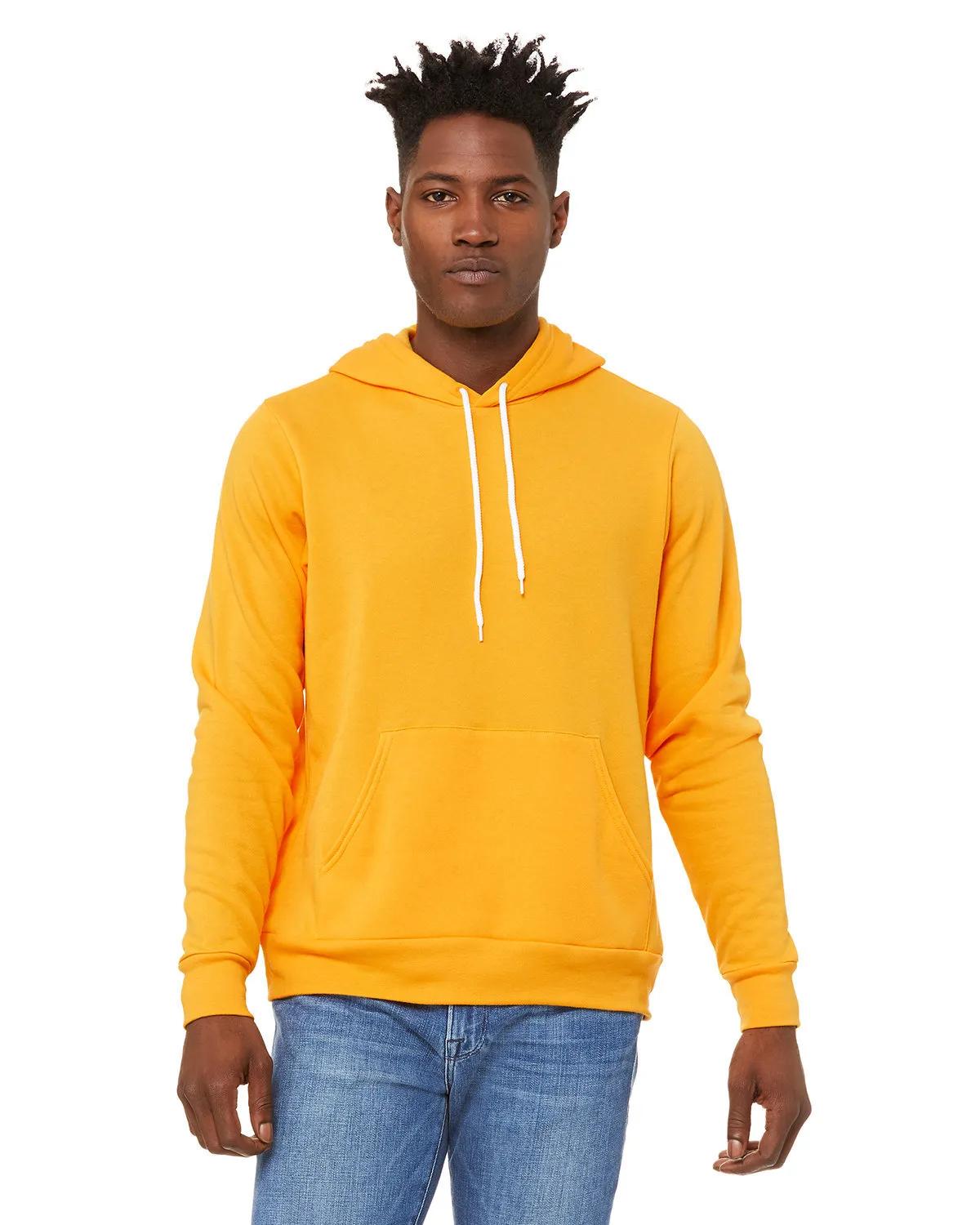 Unisex Sponge Fleece Pullover Hoodie 62 of 289