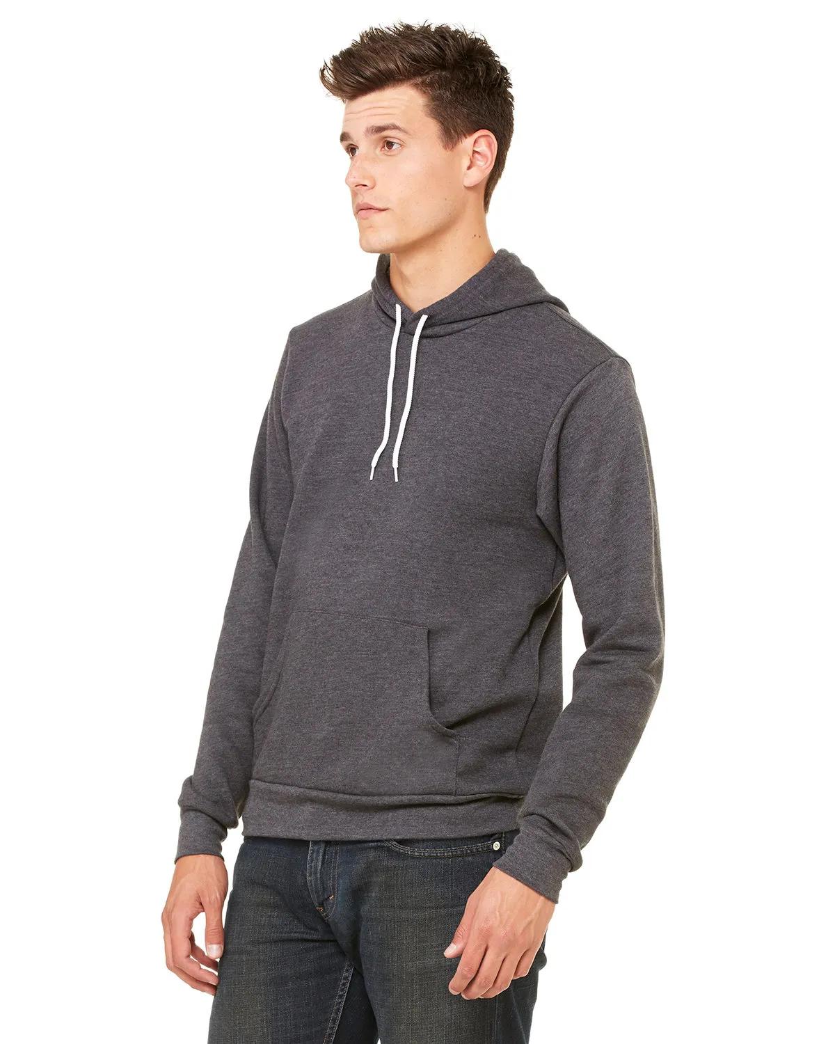 Unisex Sponge Fleece Pullover Hoodie 186 of 289