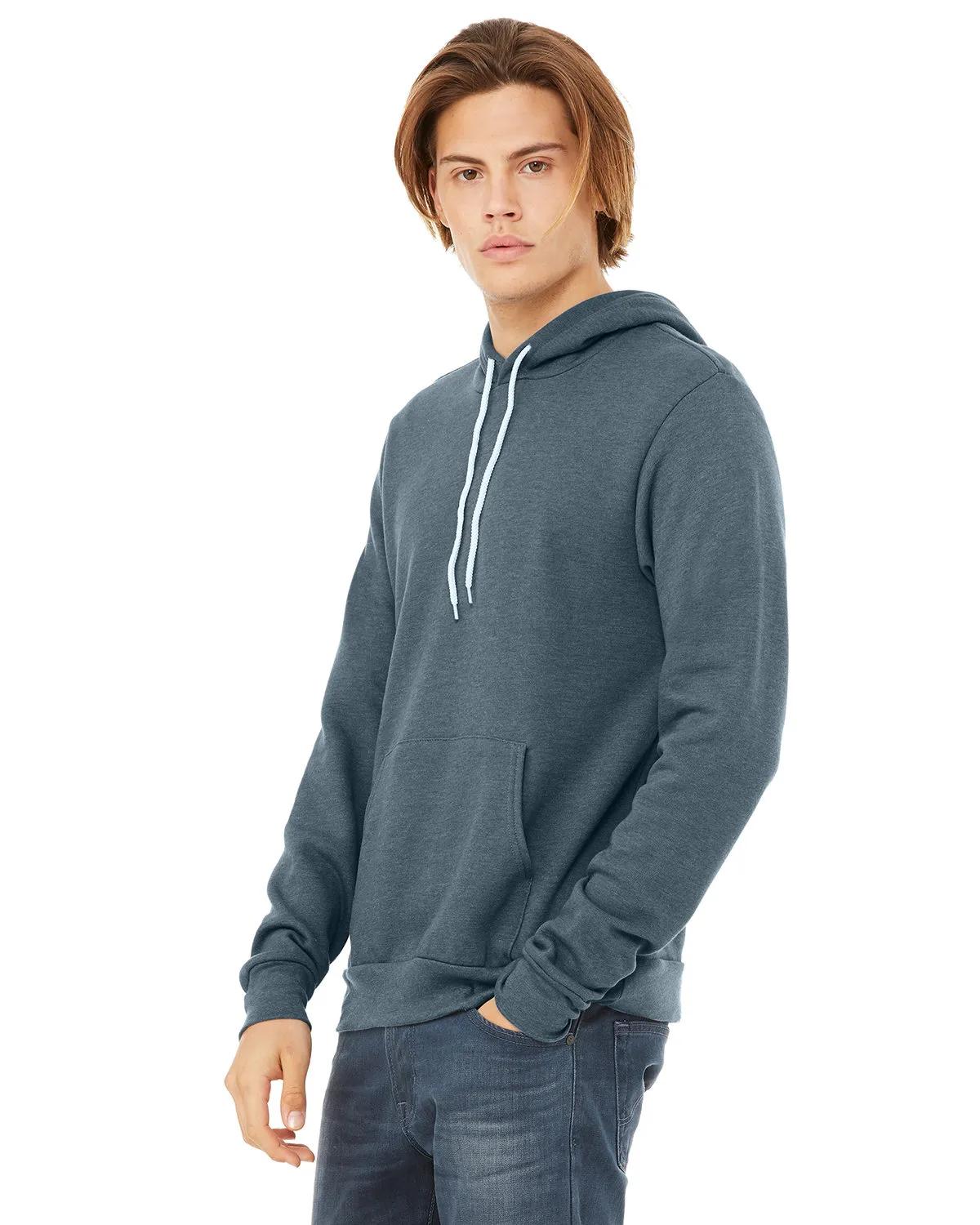 Unisex Sponge Fleece Pullover Hoodie 104 of 289