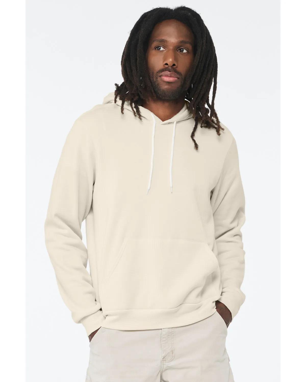 Unisex Sponge Fleece Pullover Hoodie 38 of 289