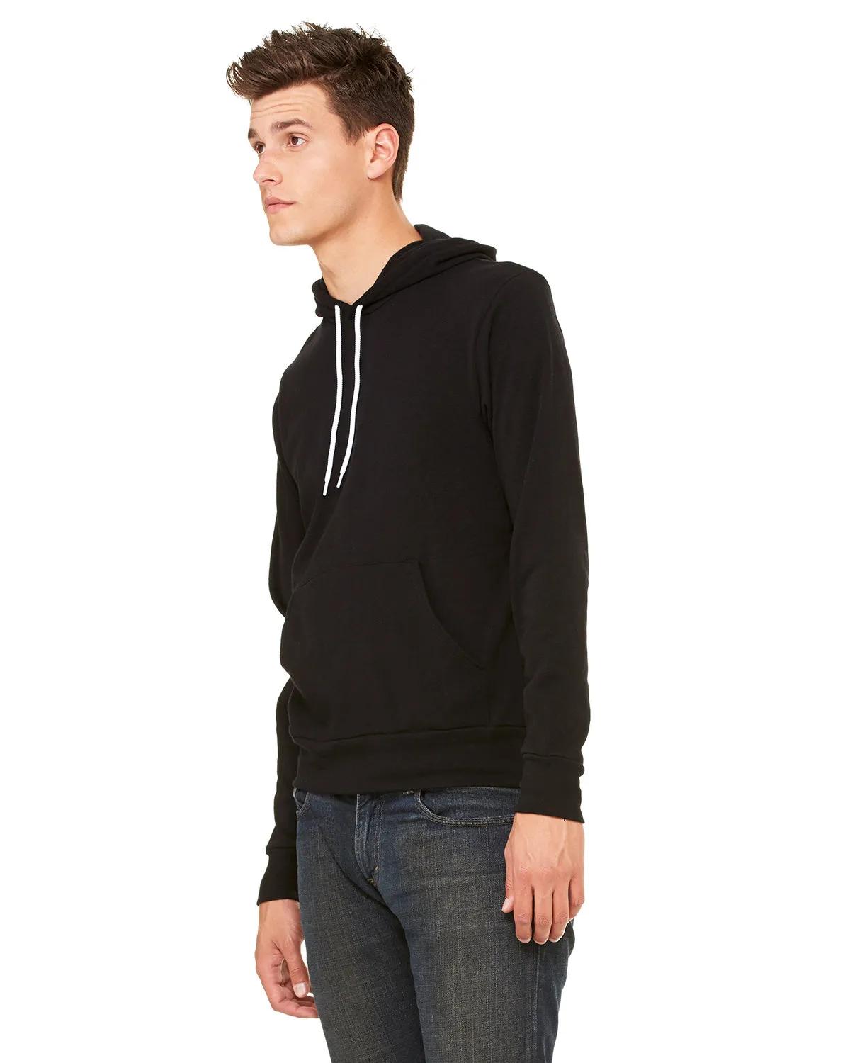 Unisex Sponge Fleece Pullover Hoodie 150 of 289