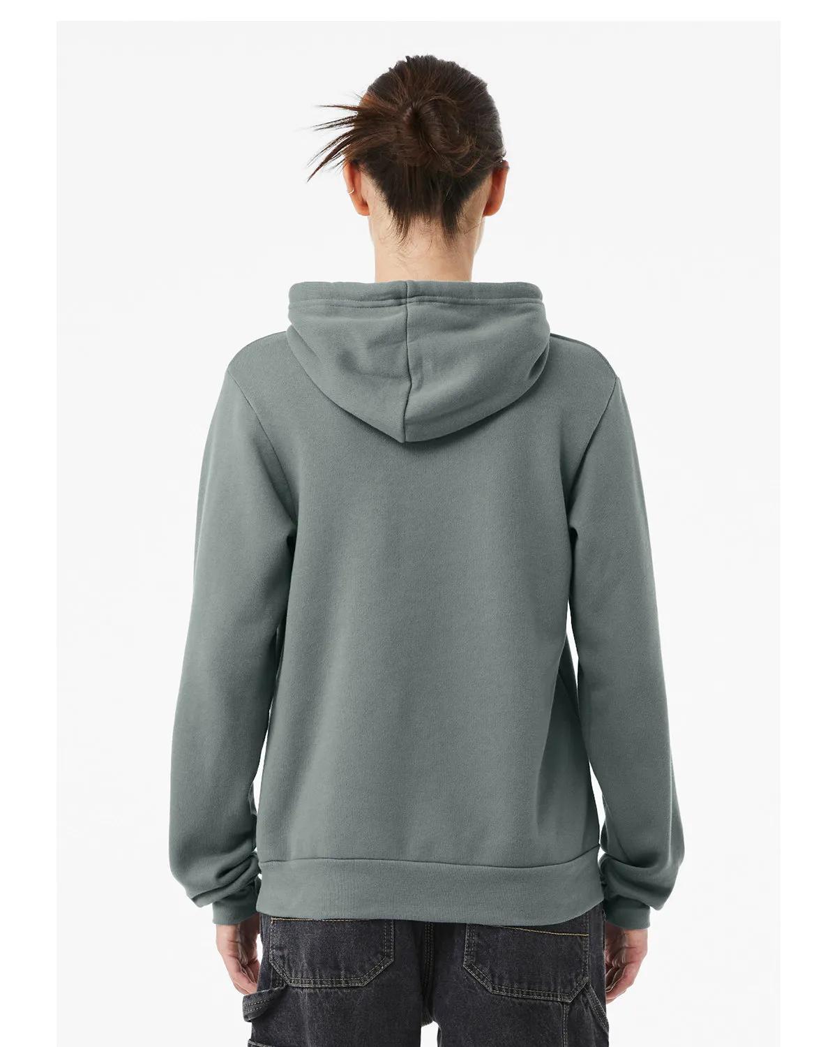 Unisex Sponge Fleece Pullover Hoodie 224 of 289