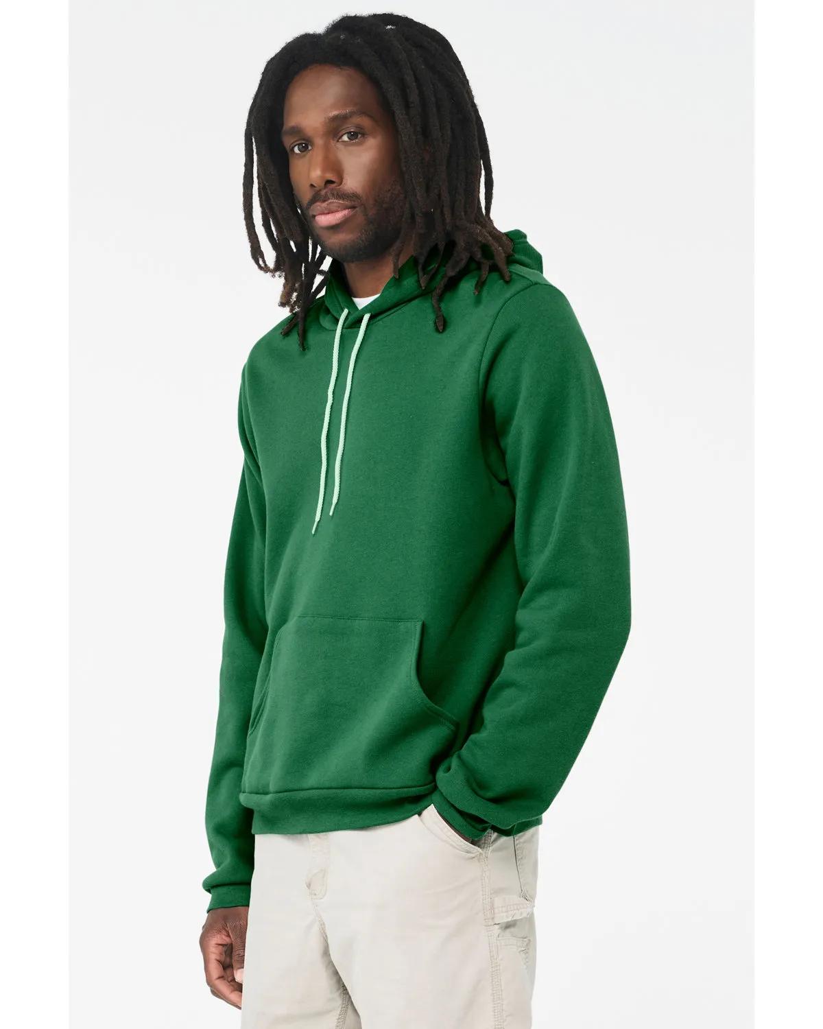 Unisex Sponge Fleece Pullover Hoodie 167 of 289