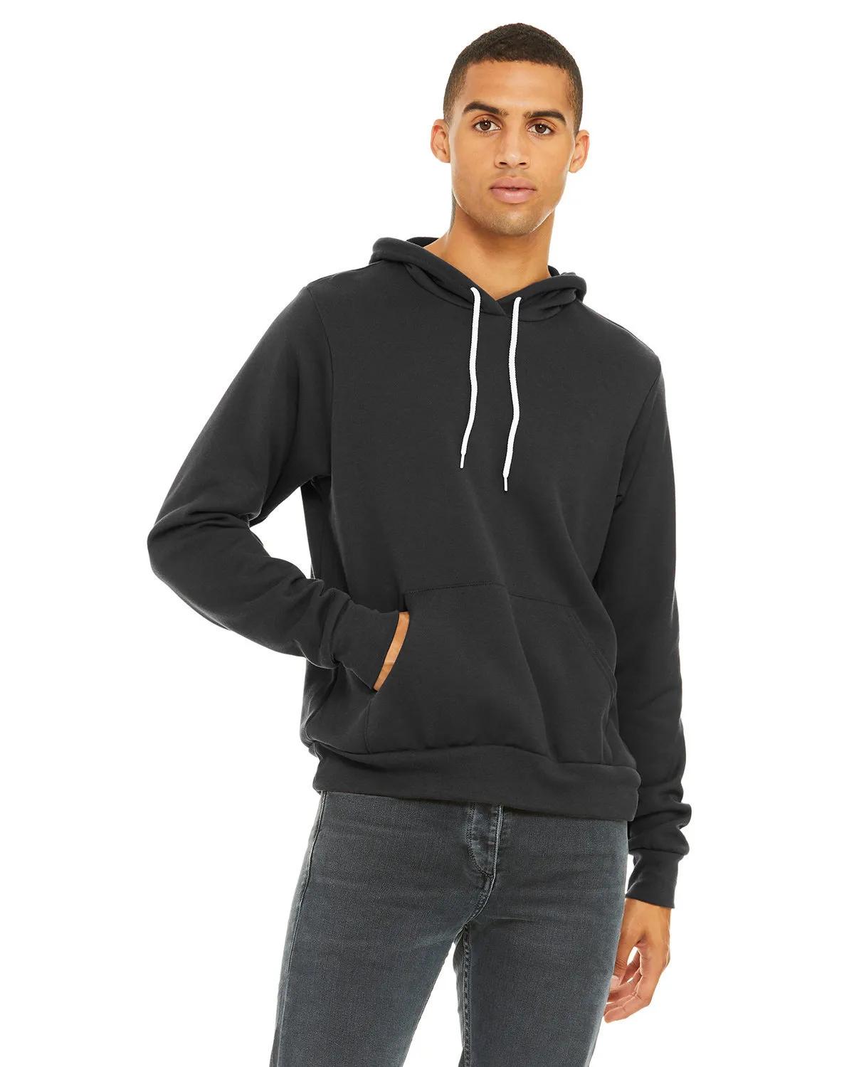 Unisex Sponge Fleece Pullover Hoodie 55 of 289