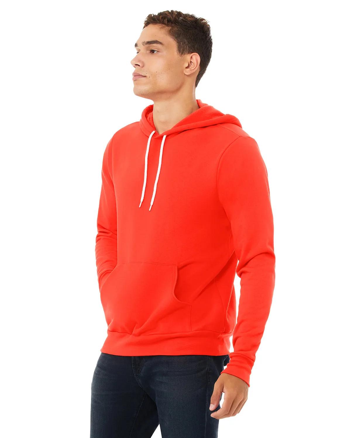 Unisex Sponge Fleece Pullover Hoodie 172 of 289