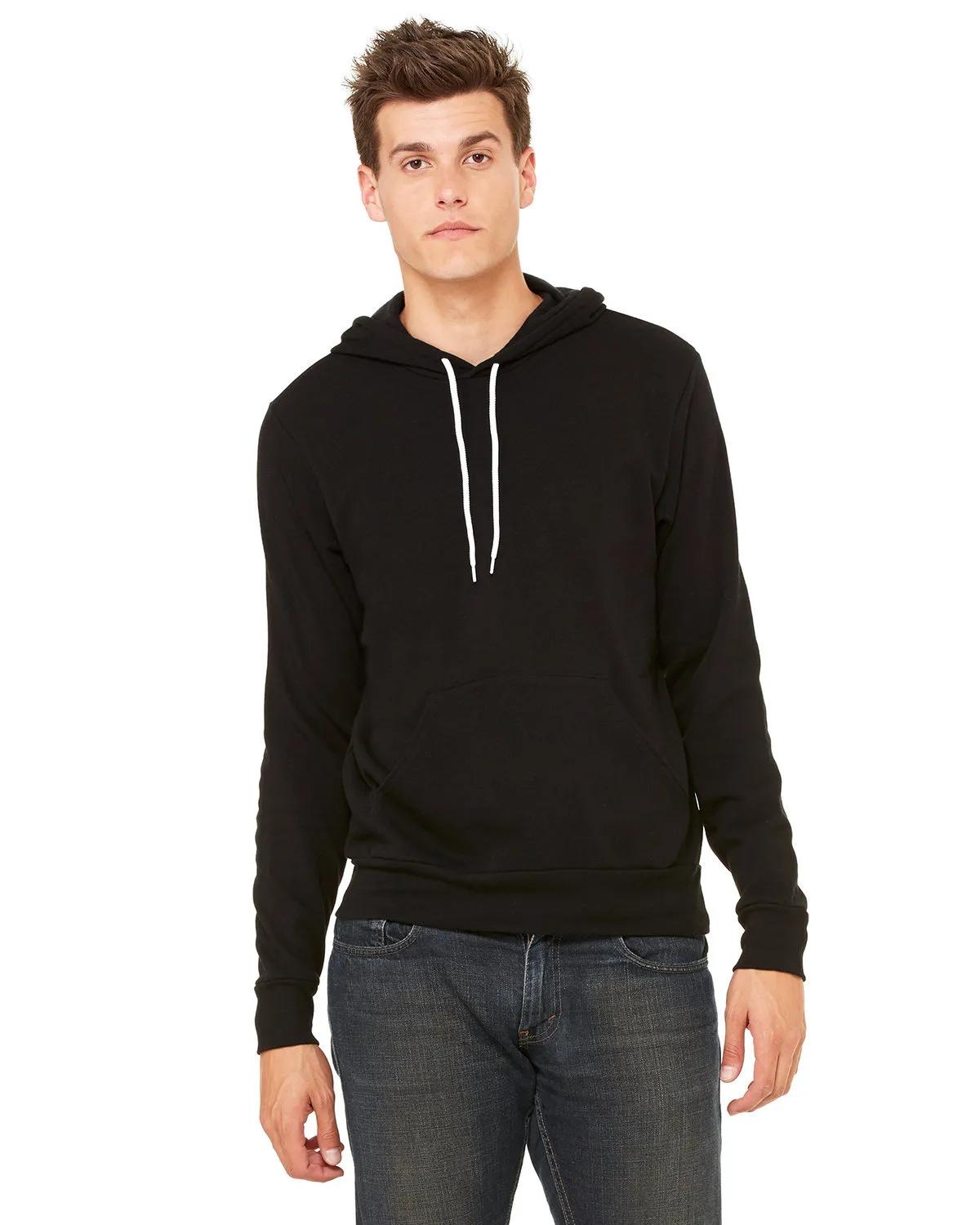 Unisex Sponge Fleece Pullover Hoodie 10 of 289