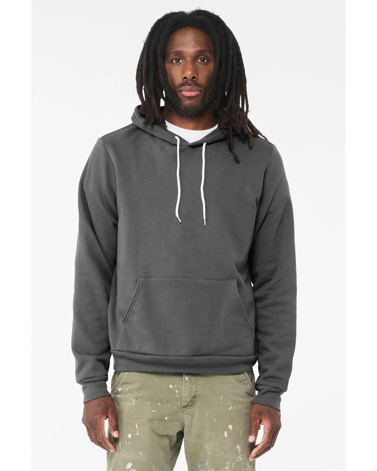 Unisex Sponge Fleece Pullover Hoodie 43 of 289