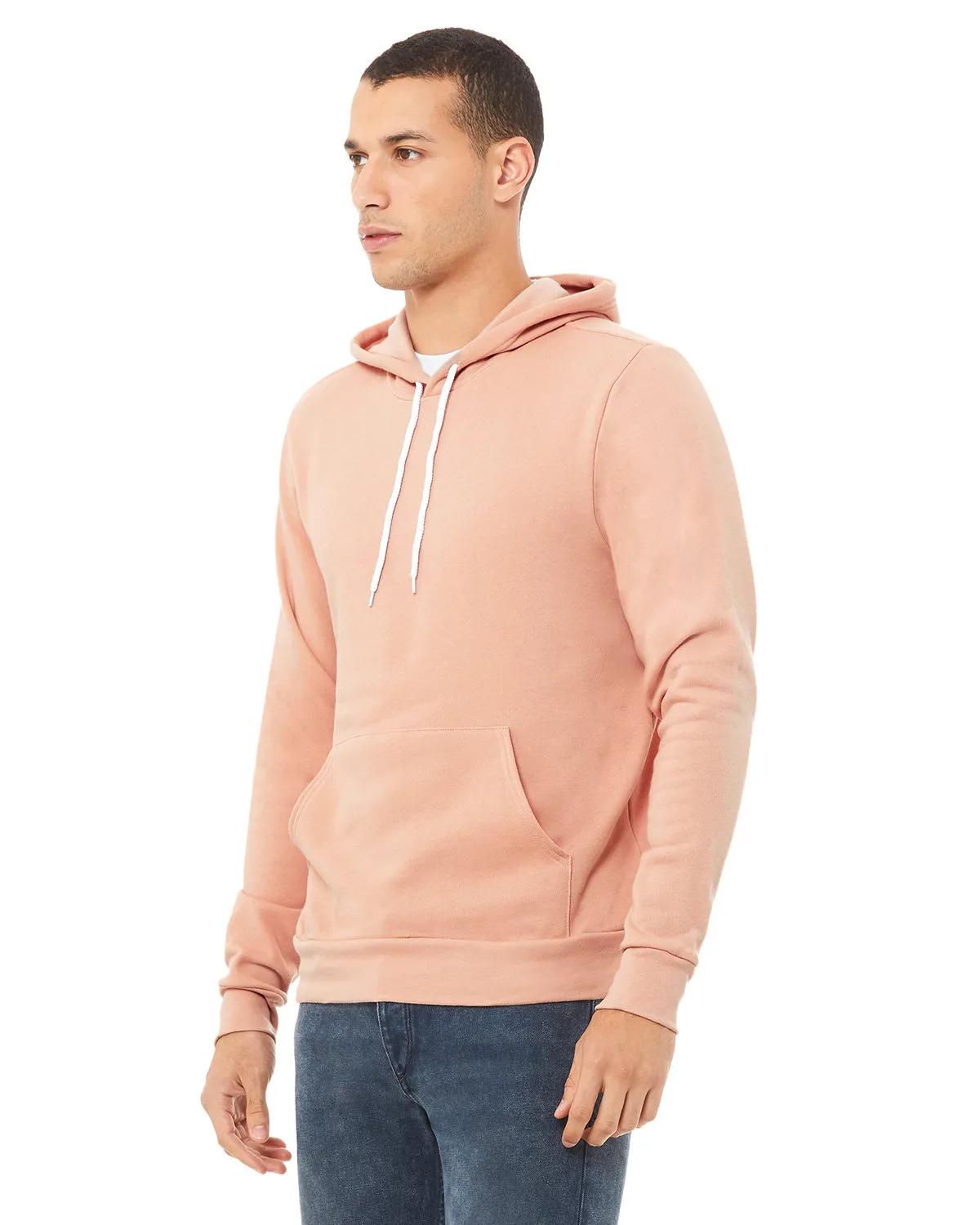 Unisex Sponge Fleece Pullover Hoodie 256 of 289