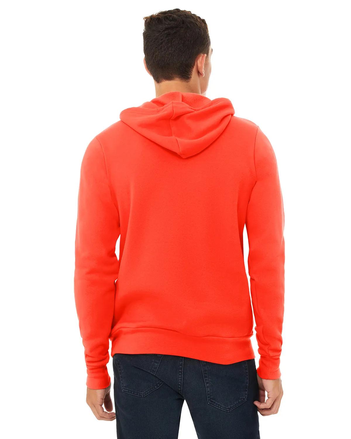 Unisex Sponge Fleece Pullover Hoodie 173 of 289