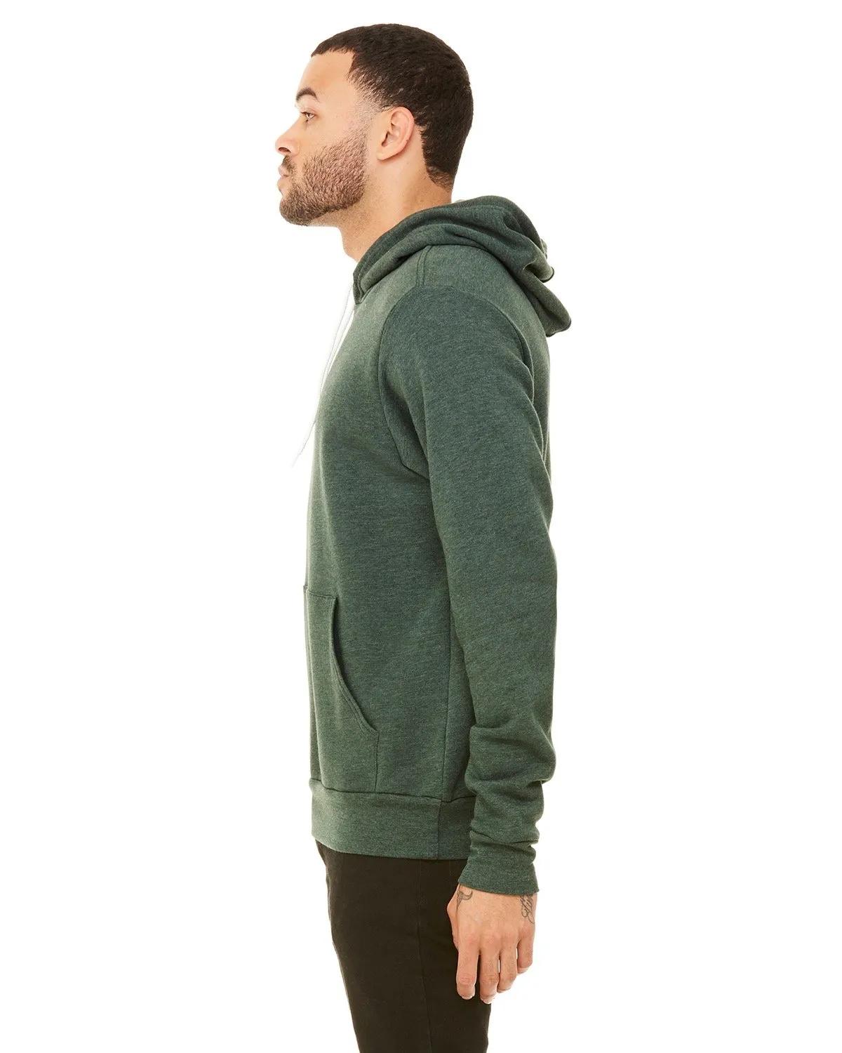 Unisex Sponge Fleece Pullover Hoodie 204 of 289