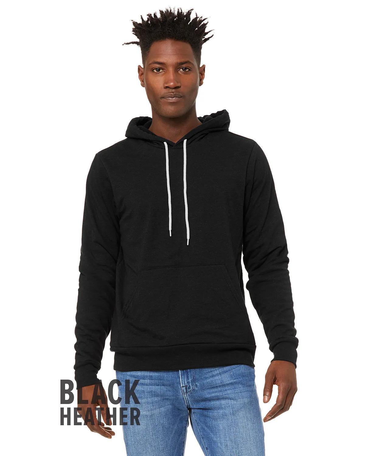 Unisex Sponge Fleece Pullover Hoodie 12 of 289