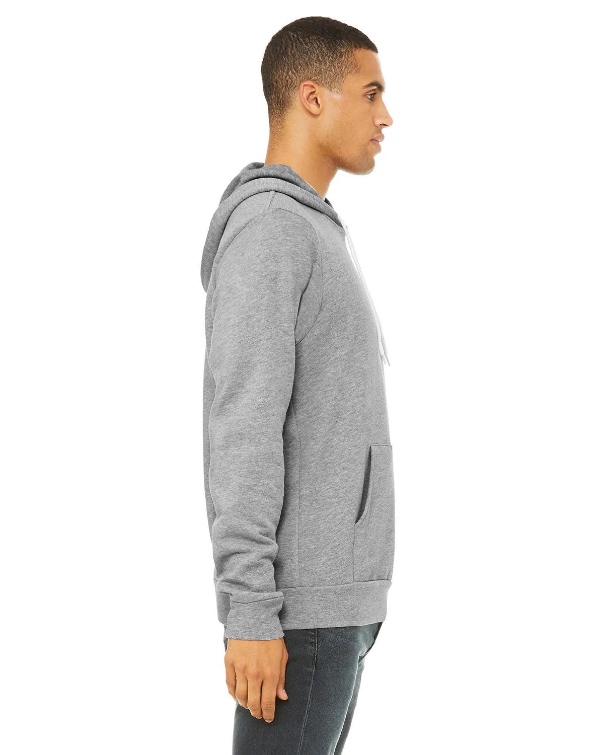 Unisex Sponge Fleece Pullover Hoodie 145 of 289