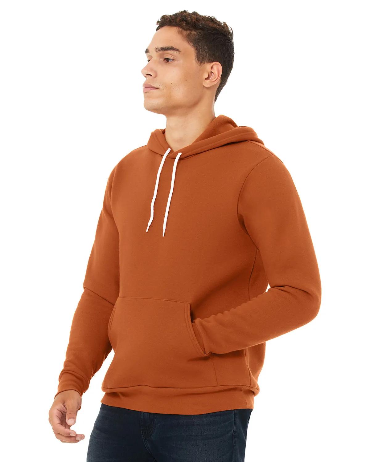 Unisex Sponge Fleece Pullover Hoodie 273 of 289