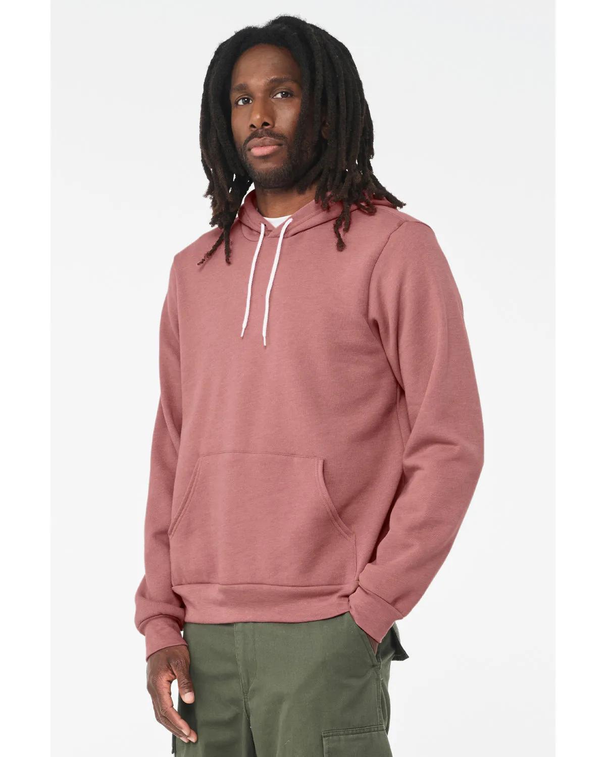 Unisex Sponge Fleece Pullover Hoodie 215 of 289