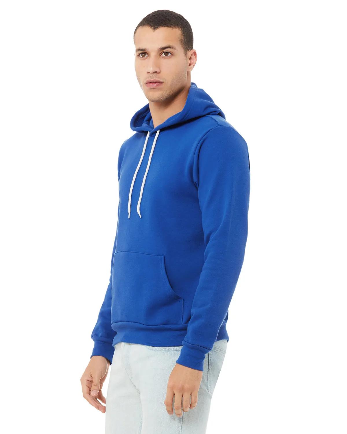 Unisex Sponge Fleece Pullover Hoodie 156 of 289