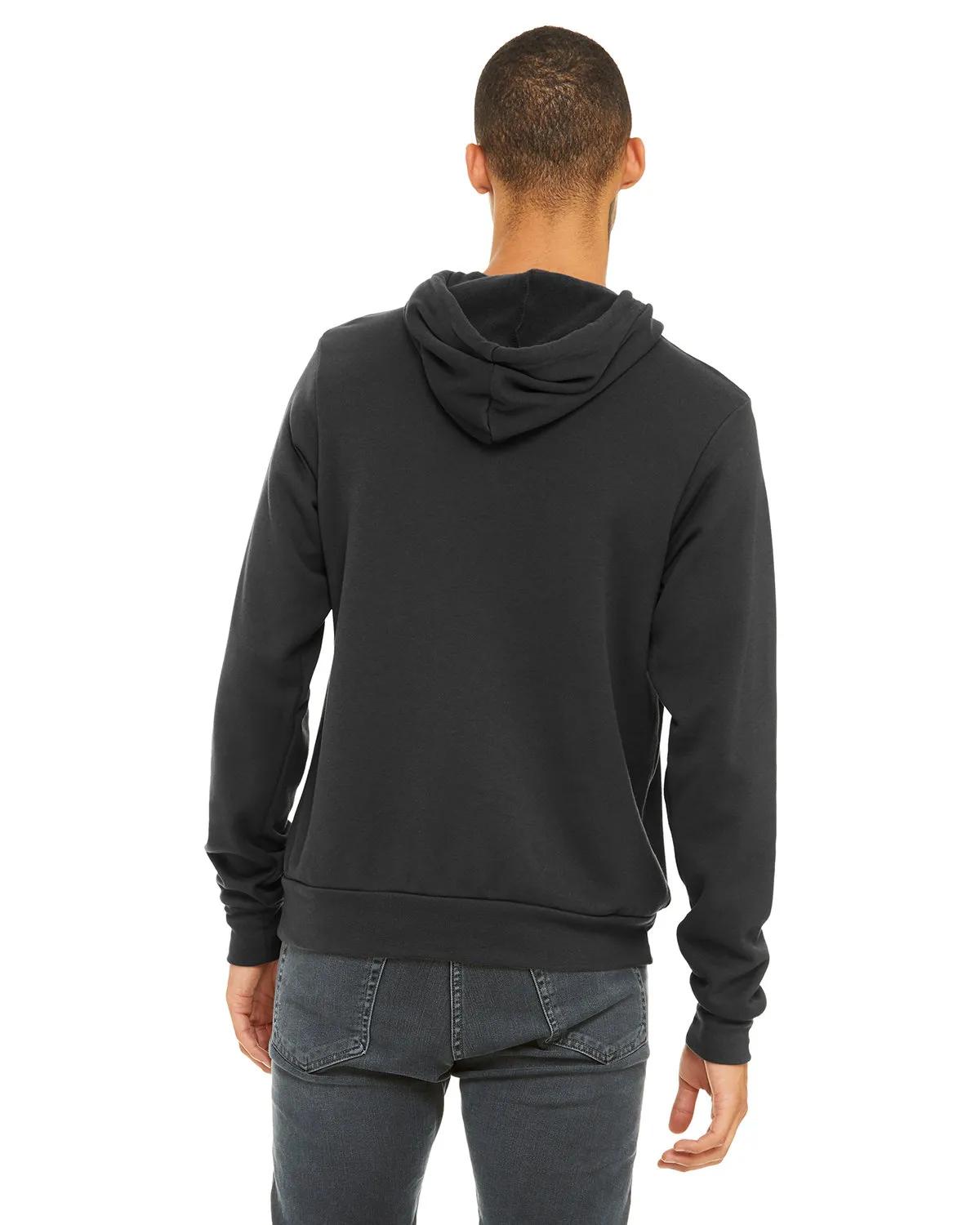 Unisex Sponge Fleece Pullover Hoodie 287 of 289