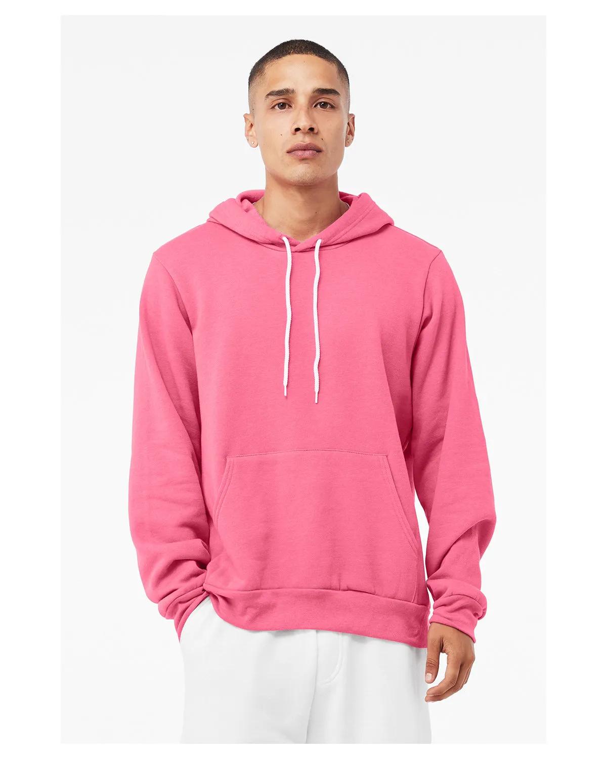 Unisex Sponge Fleece Pullover Hoodie 18 of 289