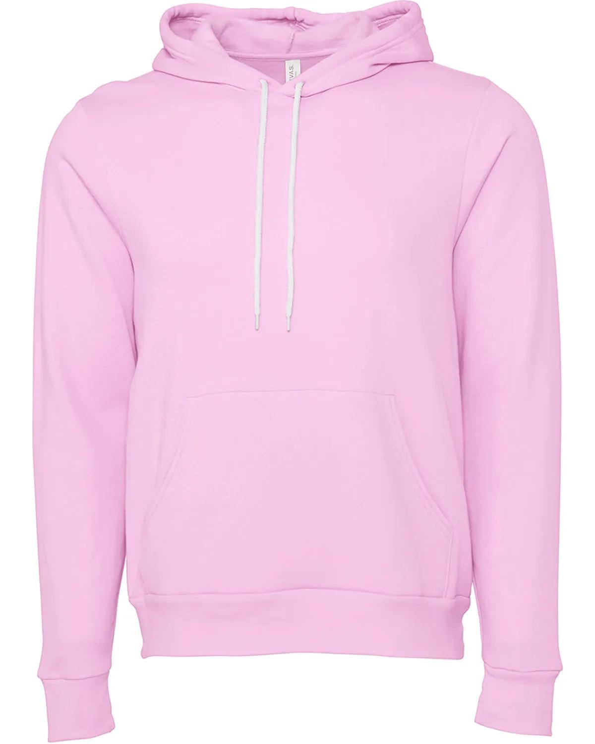 Unisex Sponge Fleece Pullover Hoodie 289 of 289