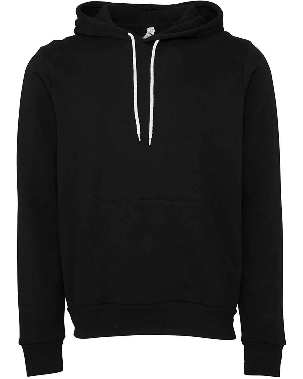 Unisex Sponge Fleece Pullover Hoodie 97 of 289