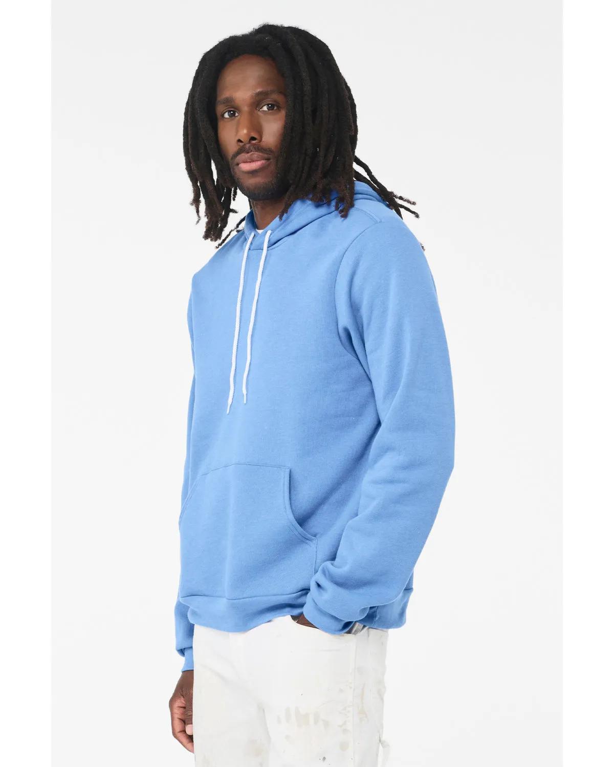 Unisex Sponge Fleece Pullover Hoodie 223 of 289