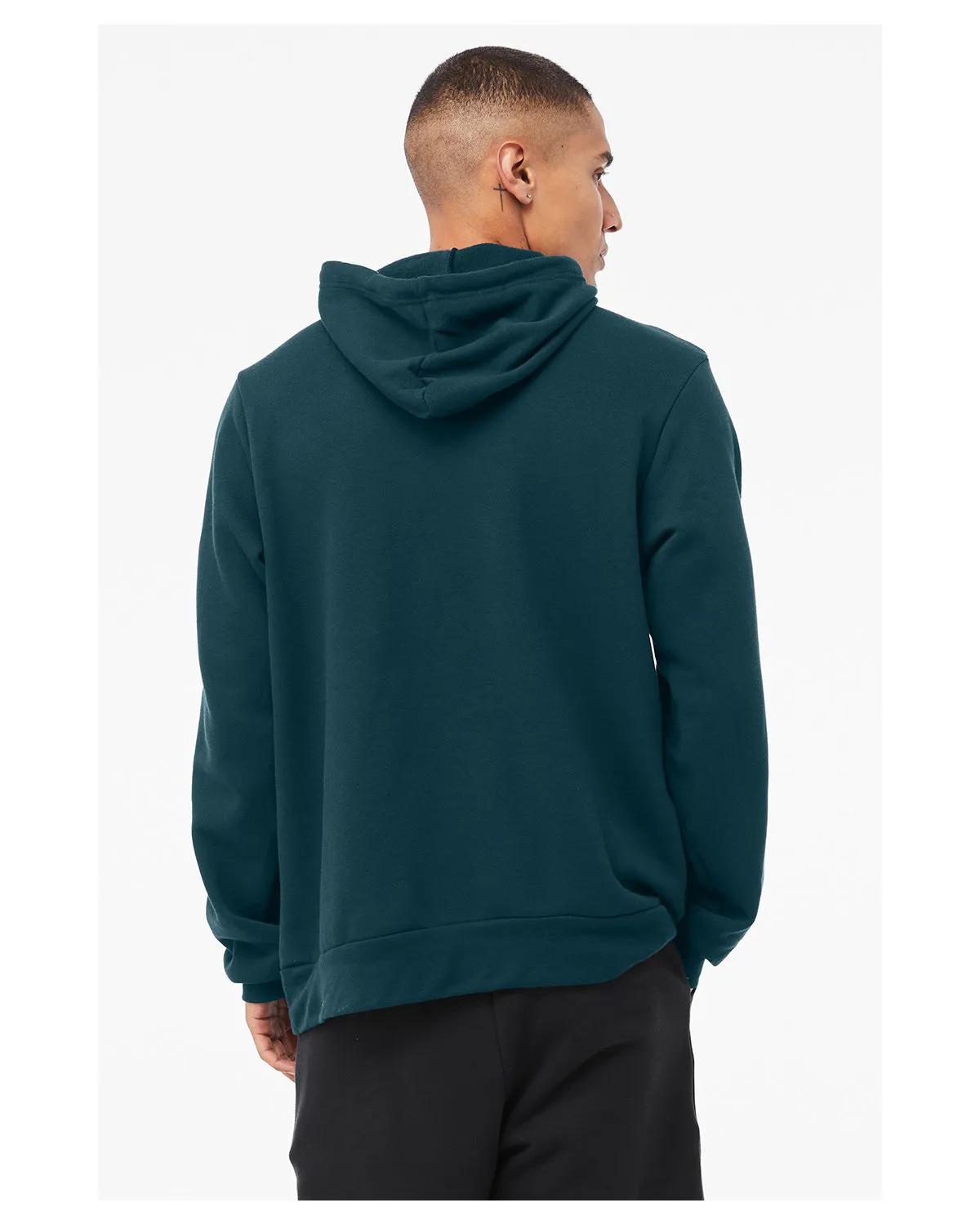 Unisex Sponge Fleece Pullover Hoodie 168 of 289