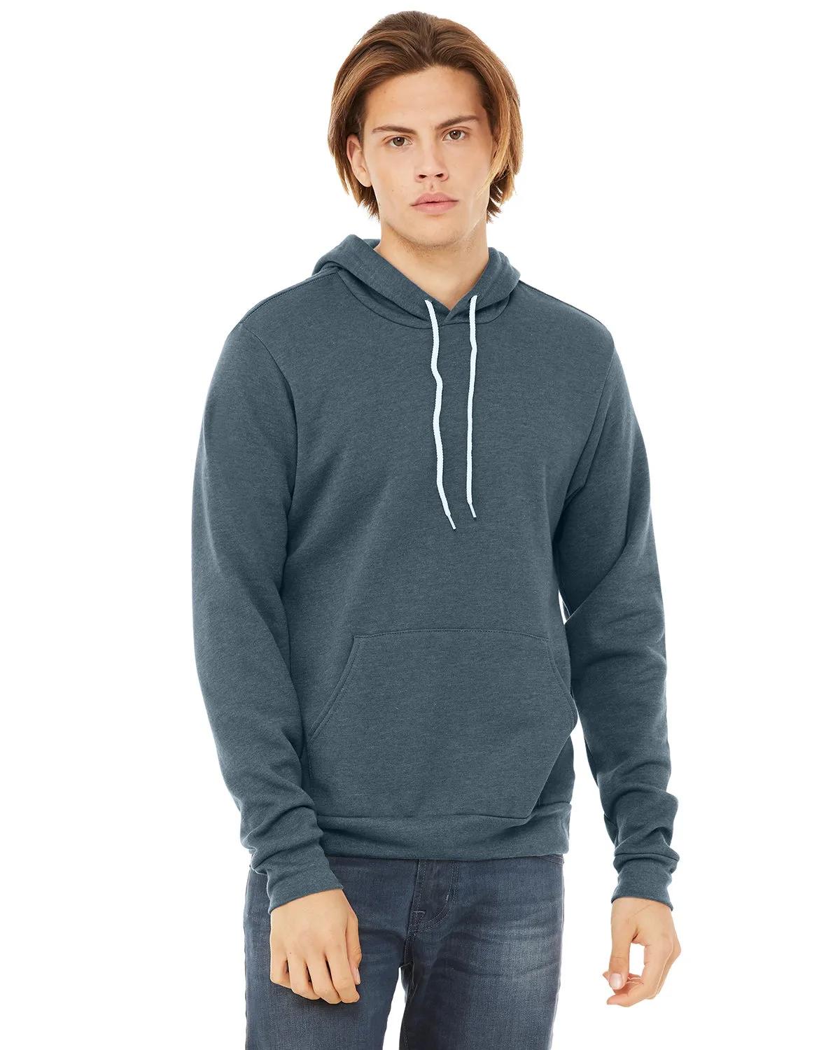 Unisex Sponge Fleece Pullover Hoodie 31 of 289