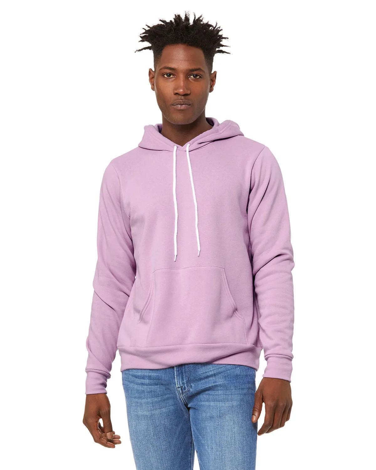 Unisex Sponge Fleece Pullover Hoodie 13 of 289