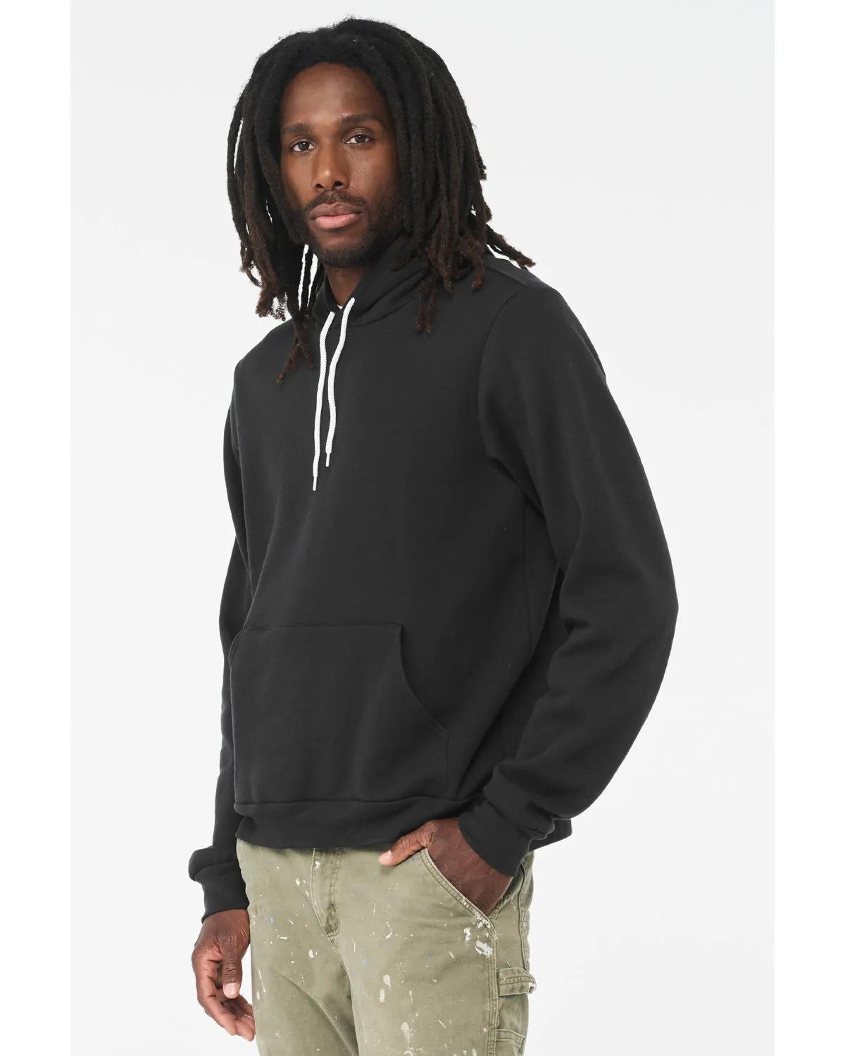 Unisex Sponge Fleece Pullover Hoodie 283 of 289