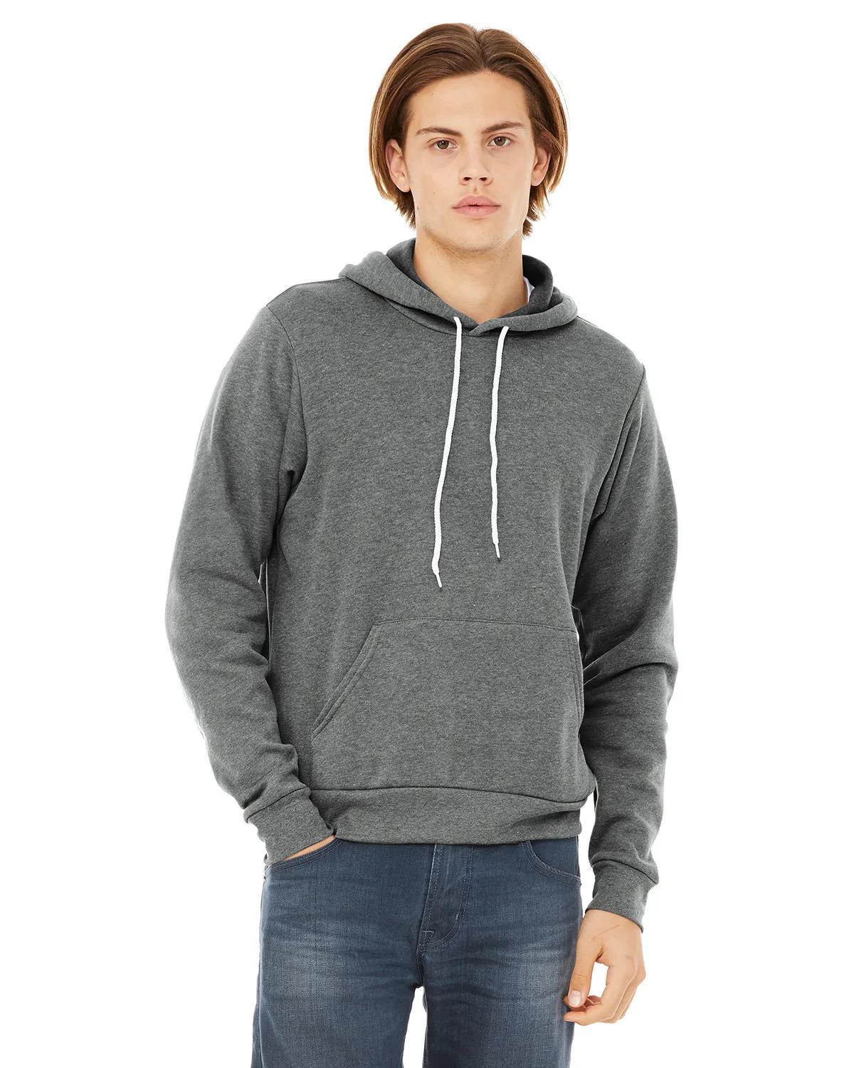 Unisex Sponge Fleece Pullover Hoodie 20 of 289