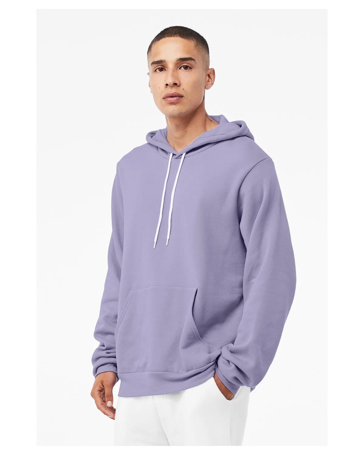 Unisex Sponge Fleece Pullover Hoodie 185 of 289