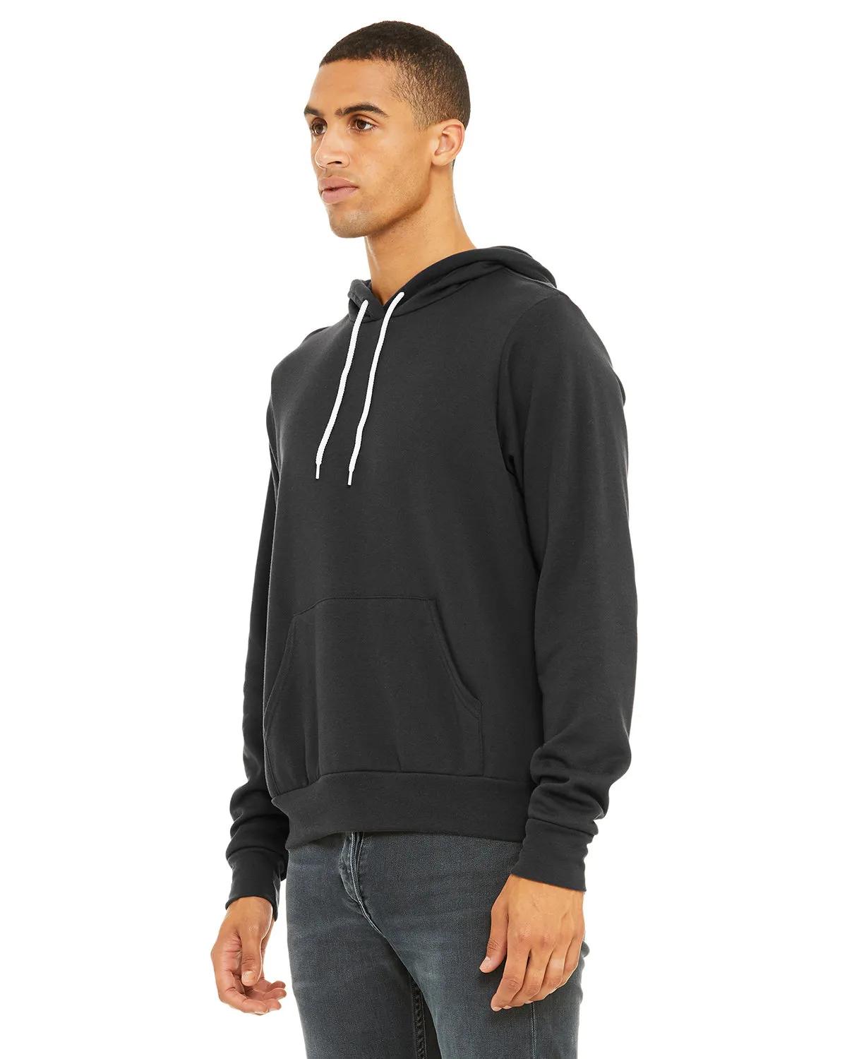 Unisex Sponge Fleece Pullover Hoodie 286 of 289