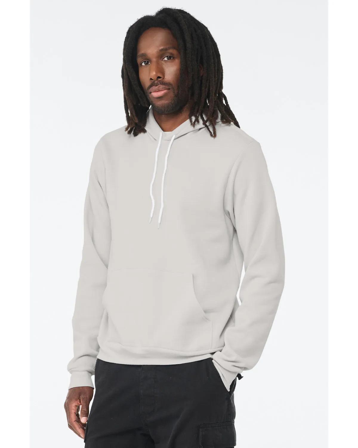 Unisex Sponge Fleece Pullover Hoodie 84 of 289