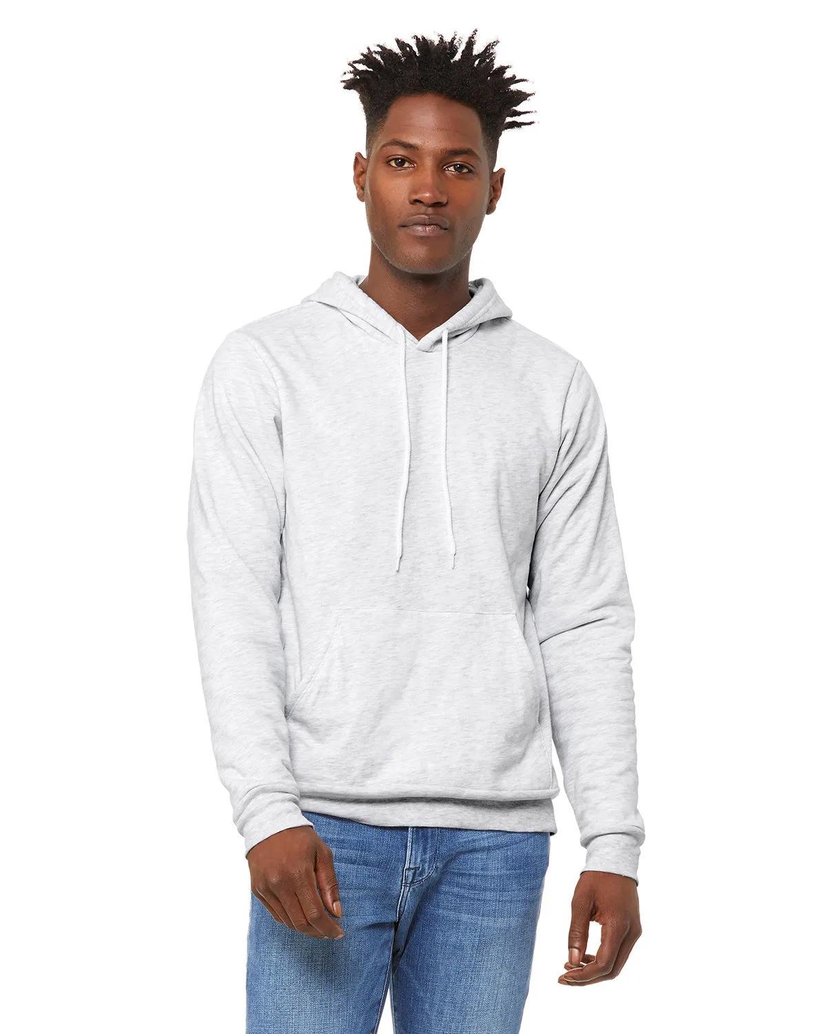 Unisex Sponge Fleece Pullover Hoodie 19 of 289