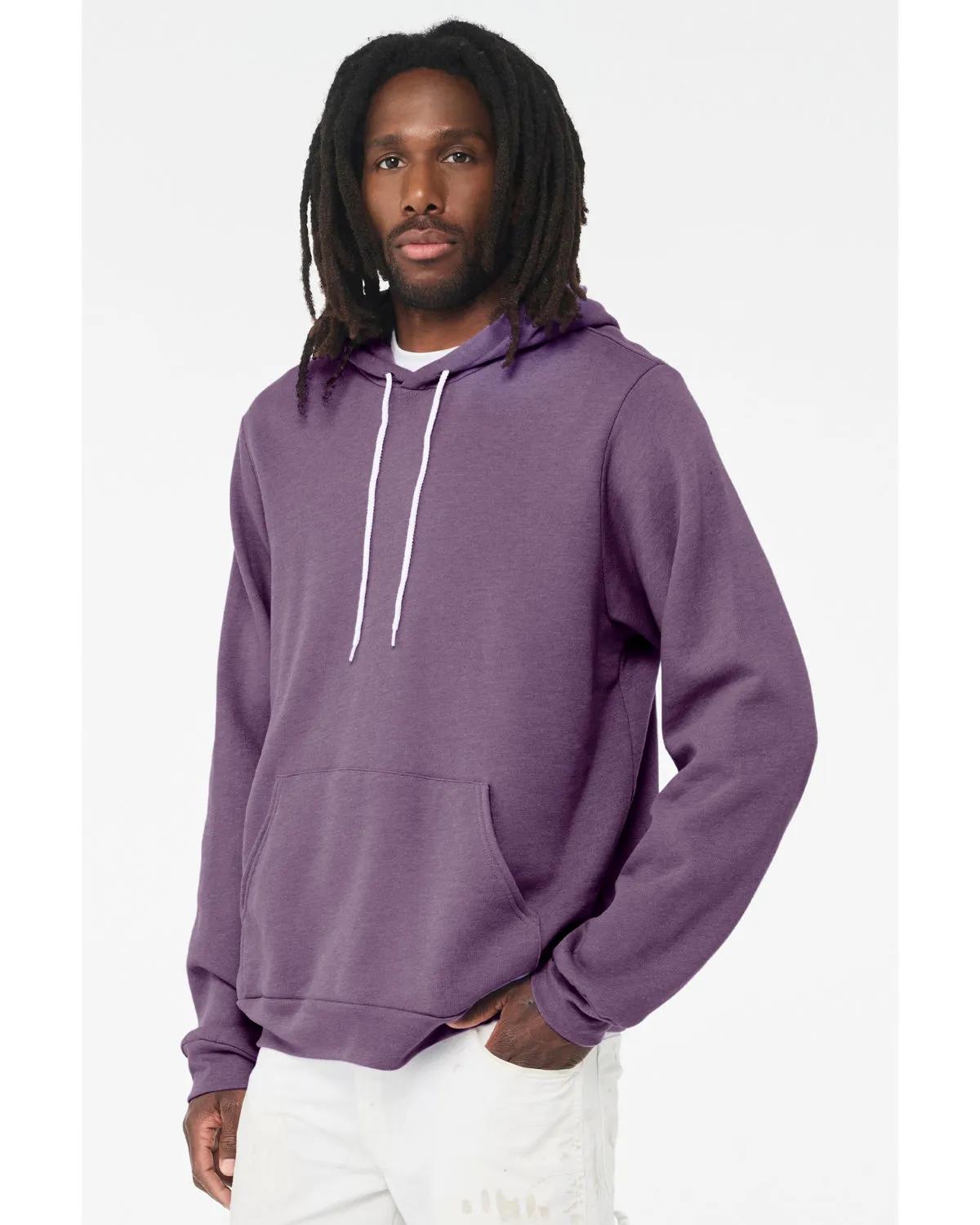 Unisex Sponge Fleece Pullover Hoodie 285 of 289