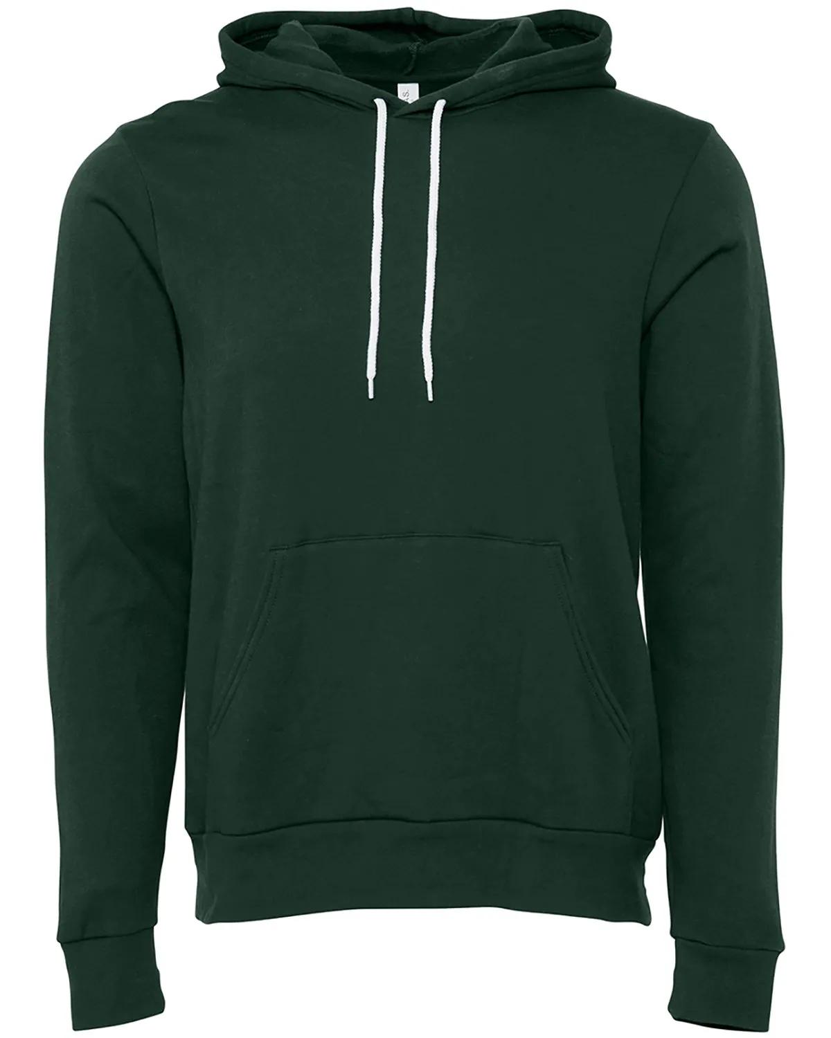 Unisex Sponge Fleece Pullover Hoodie 140 of 289