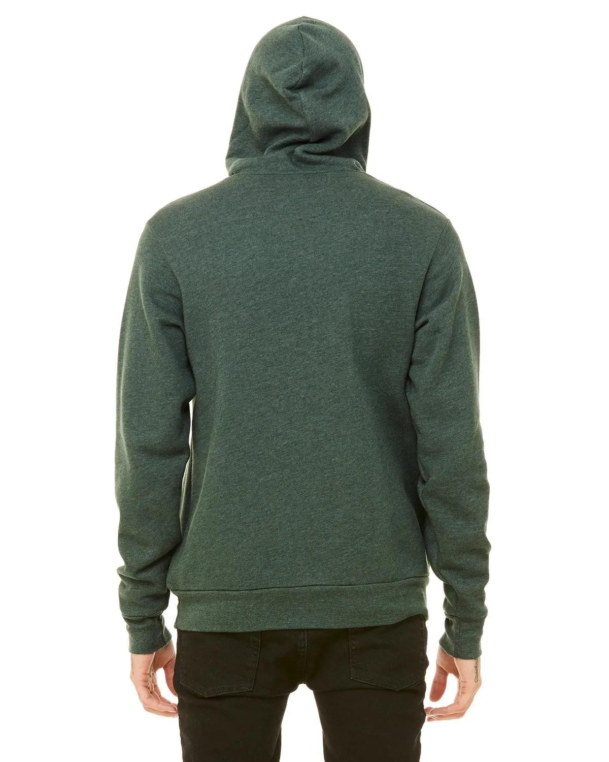 Unisex Sponge Fleece Pullover Hoodie 203 of 289