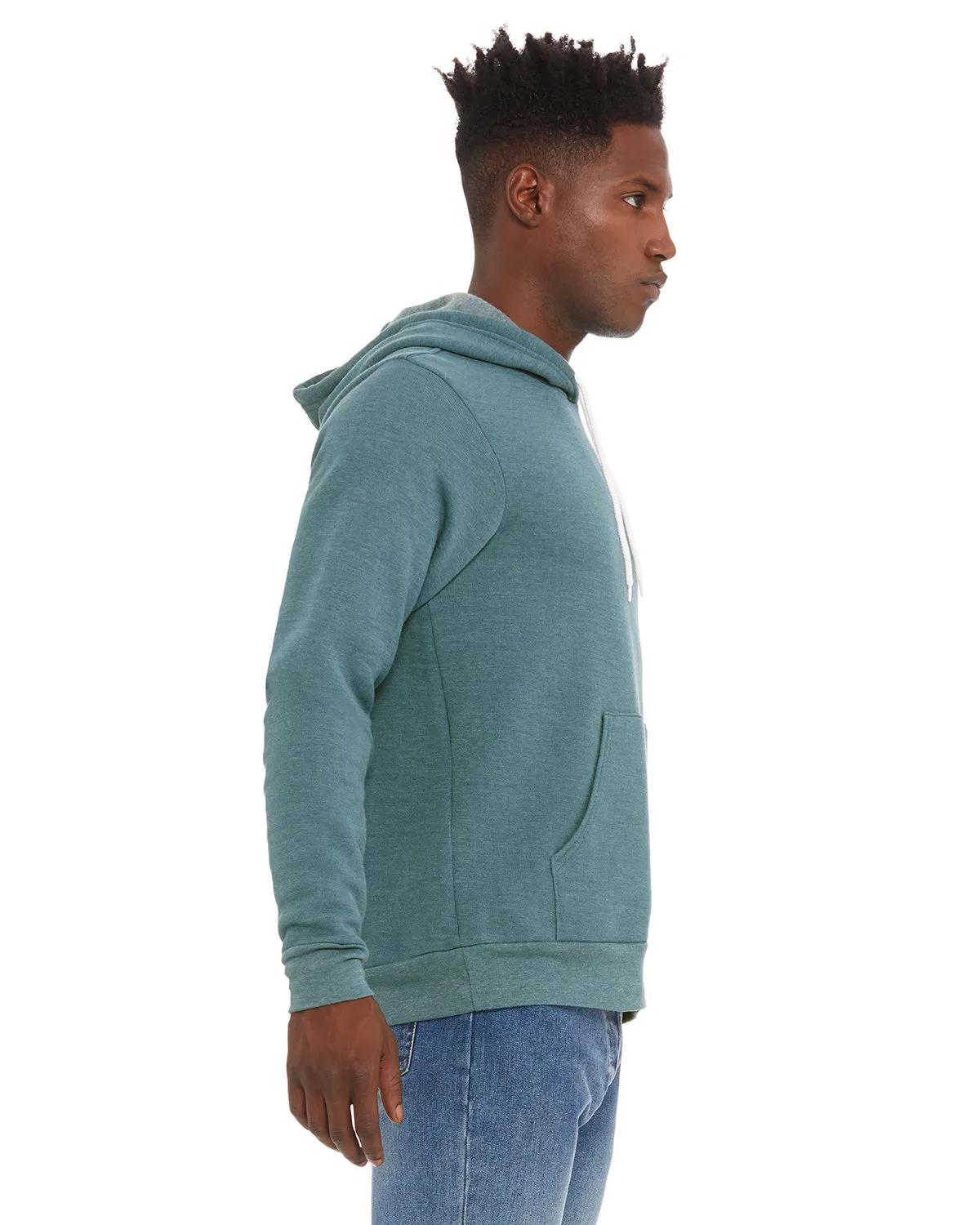 Unisex Sponge Fleece Pullover Hoodie 244 of 289