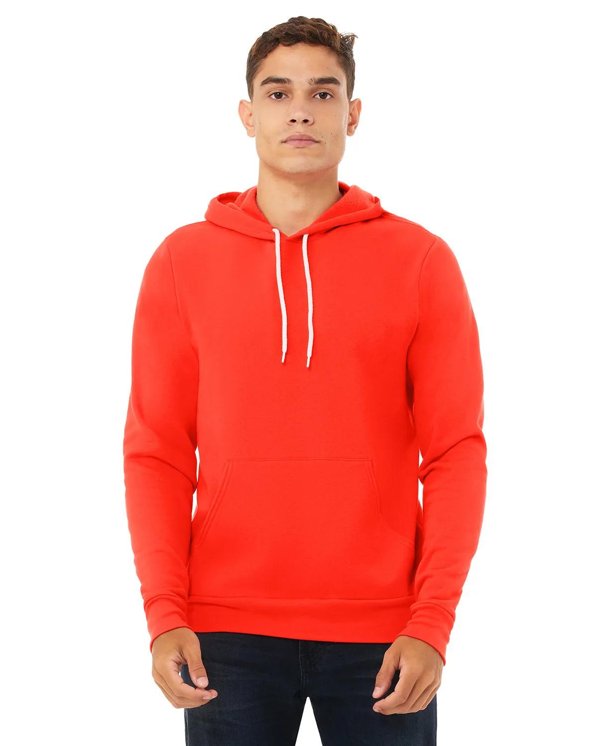 Unisex Sponge Fleece Pullover Hoodie 46 of 289