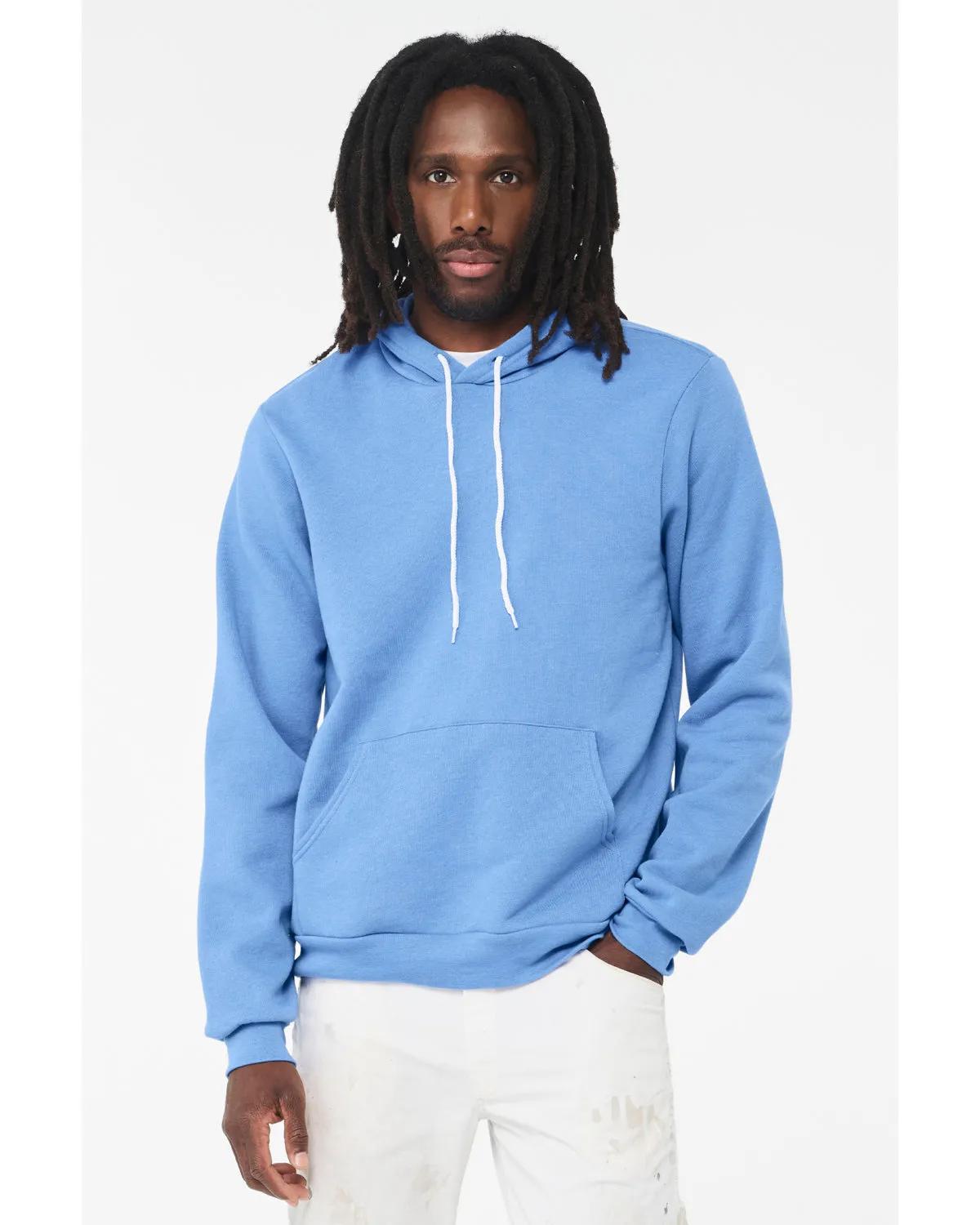 Unisex Sponge Fleece Pullover Hoodie 54 of 289