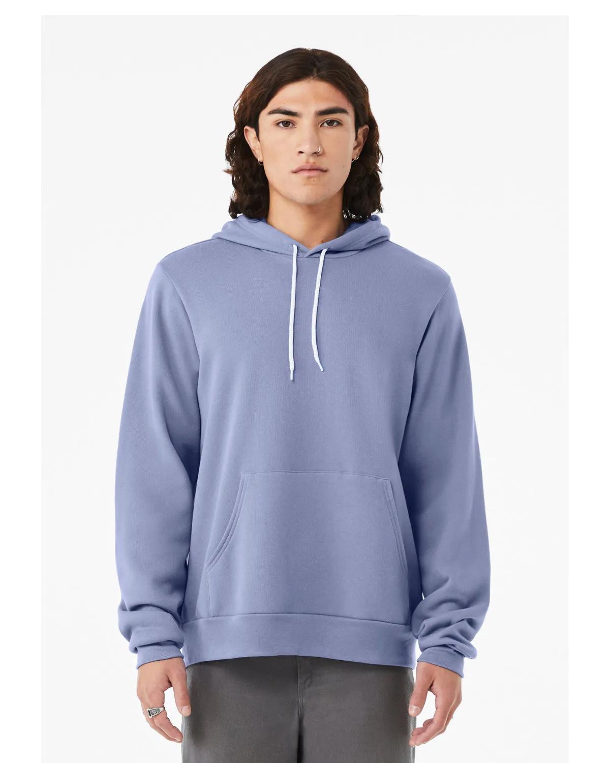 Unisex Sponge Fleece Pullover Hoodie 15 of 289