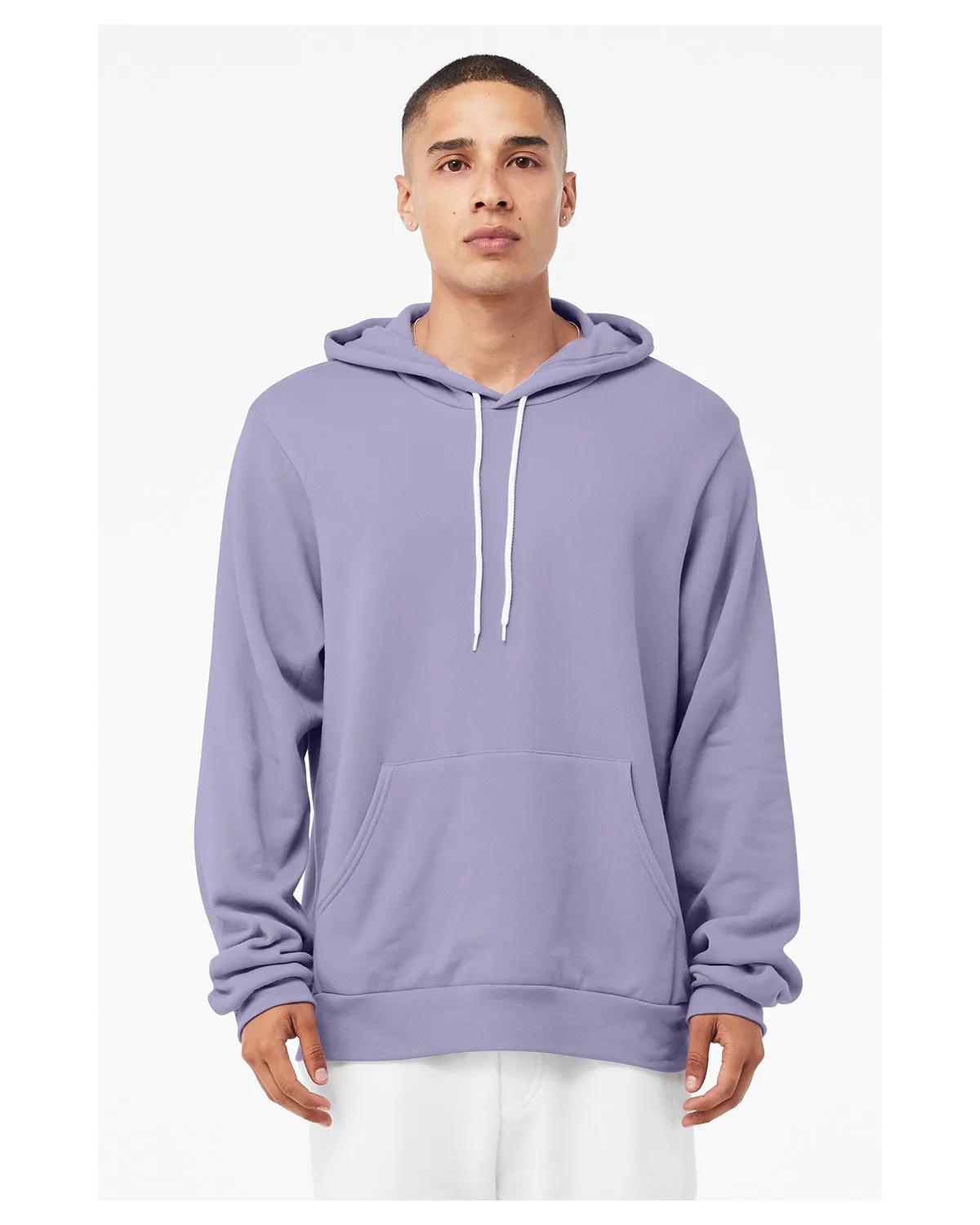 Unisex Sponge Fleece Pullover Hoodie 6 of 289