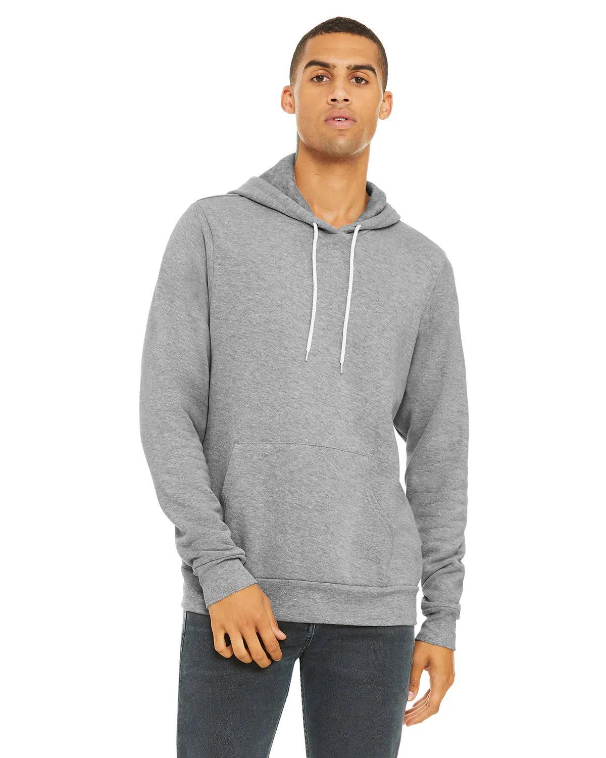 Unisex Sponge Fleece Pullover Hoodie 7 of 289