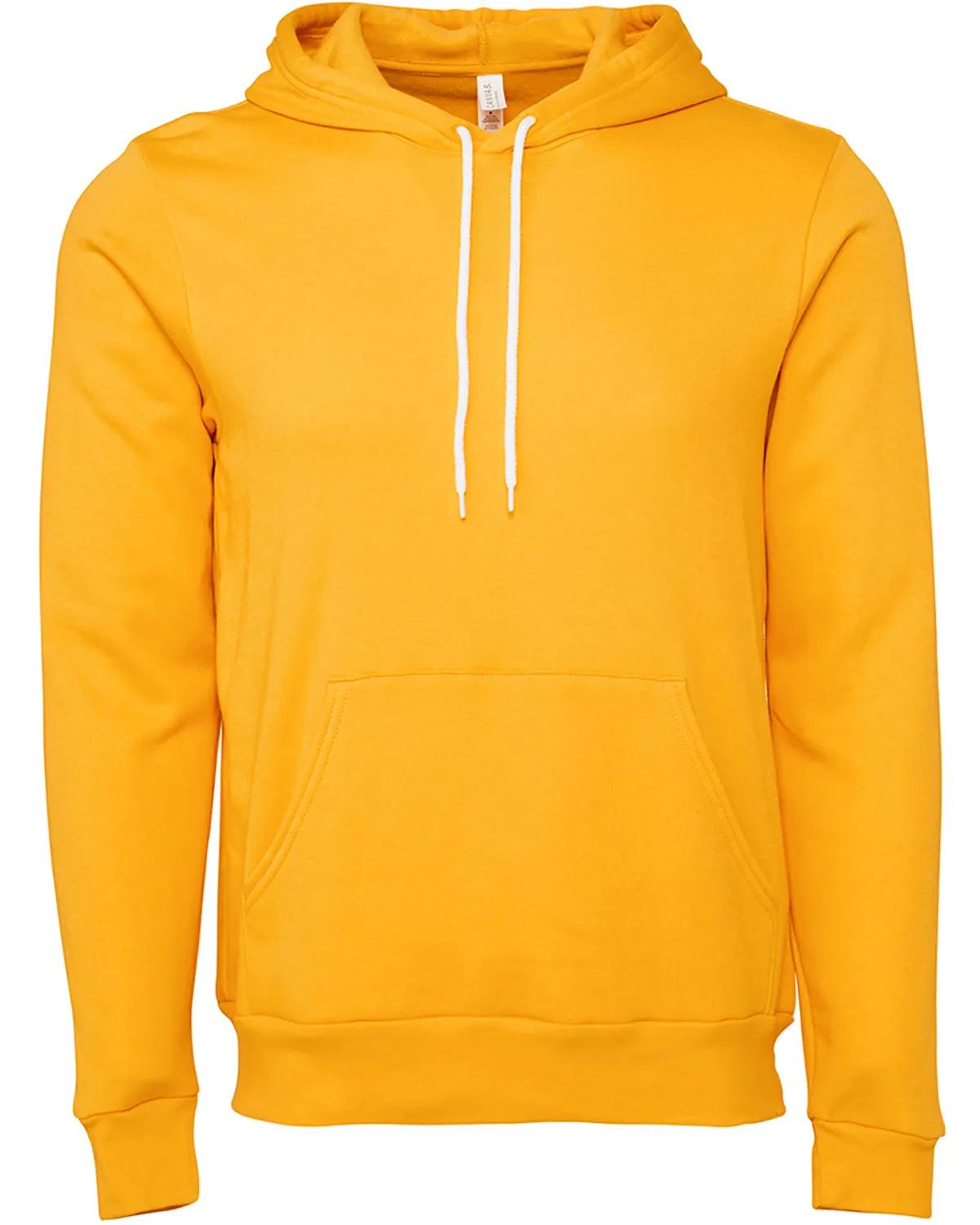 Unisex Sponge Fleece Pullover Hoodie 201 of 289